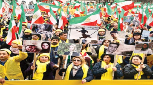 طهران تواجه ضغوط