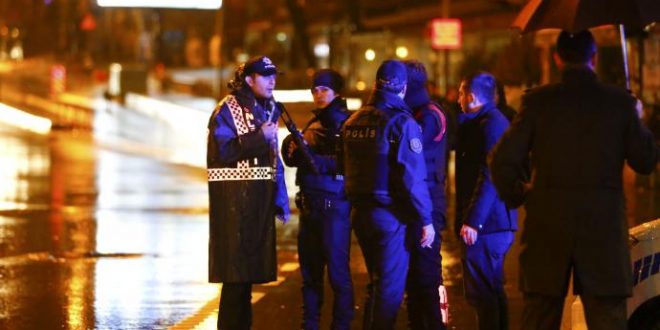 أنقرة تكشف عن مرتكب