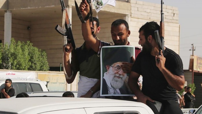 روسيا والميليشات