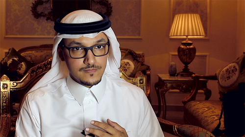 سلمان الأنصاري، المحلل