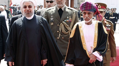 انضمام عمان إلى التحالف