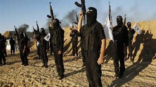 5 يناير: تنظيم داعش