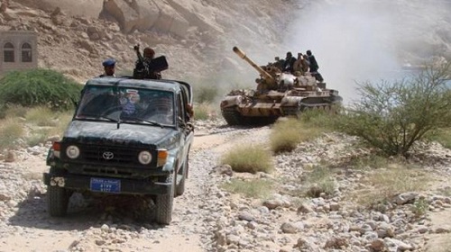 الوضع الميداني