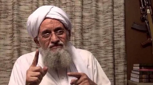 زعيم تنظيم «القاعدة»