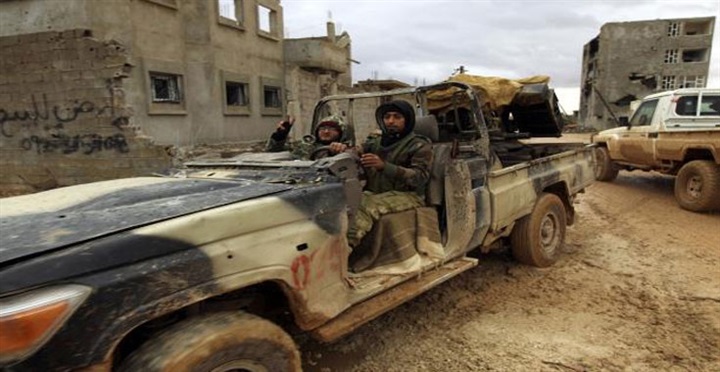 رغم تحرير سرت وبنغازي..