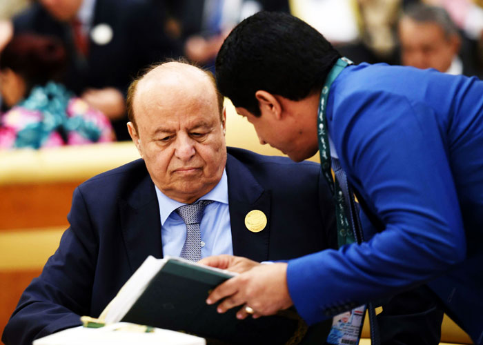 المشهد السياسي: