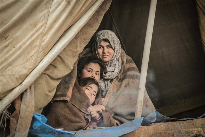 معاناة بلا حدود