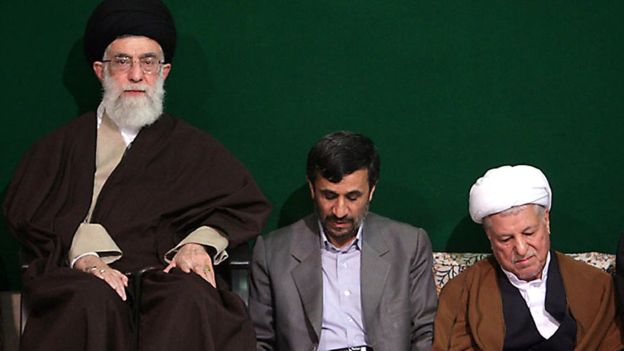 التيار المتشدد: