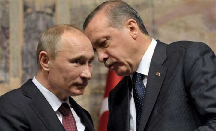 التقارب الروسي التركي