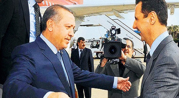 التقارب الروسي التركي