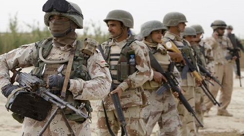 الجيش العراقي يحقق