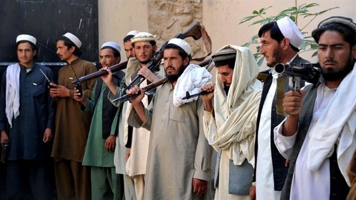 موقف طالبان: