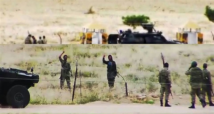 تركيا وداعش .. علاقة