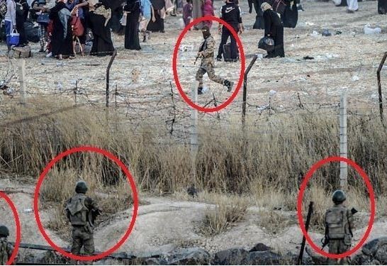 تركيا وداعش .. علاقة