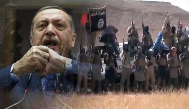 تركيا وداعش .. علاقة