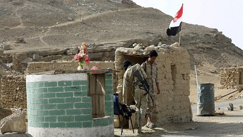 الوضع الميداني: