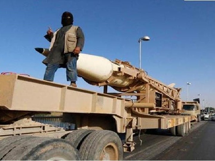 داعش والقاعدة  والاسد