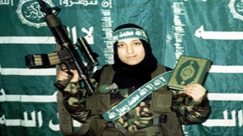 14 يناير: فتاة فلسطينية