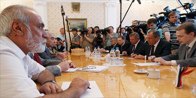 موسكو تتهم المنظمات