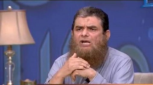 الشيخ محمود عامر،