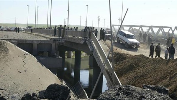 أسباب نسف داعش لجسور