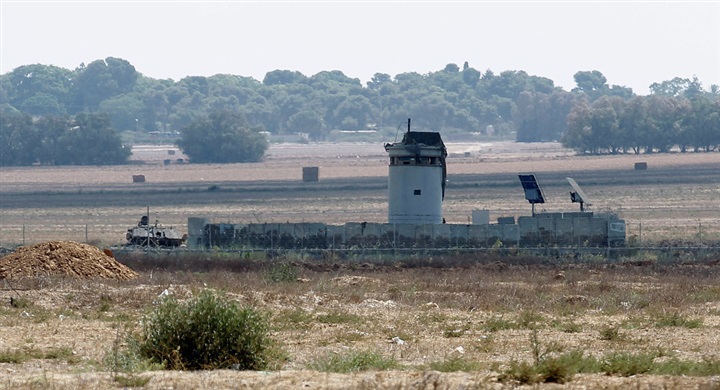 قوة عسكرية إسرائيلية