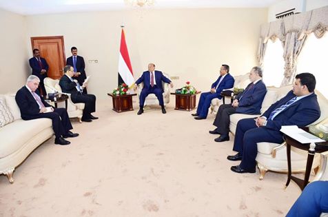 المسار التفاوضي: