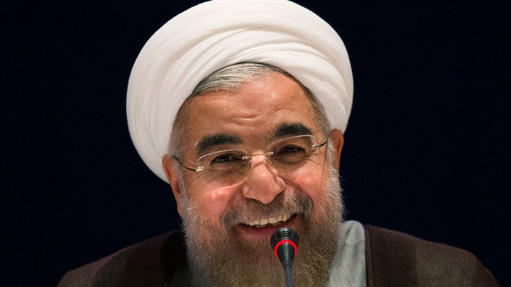 روحاني لترامب: الاتفاق