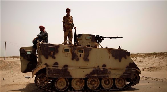 الوضع الميداني: