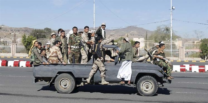 الوضع الامني: