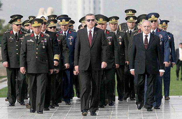  لماذا جيش اردوغان