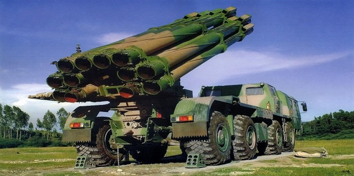 صواريخ روسية بعيدة