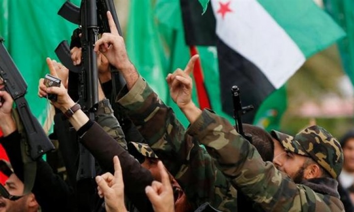 إحتضان الفصائل  ودعم