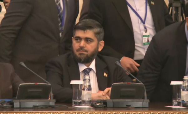 النظام  و المعارضة