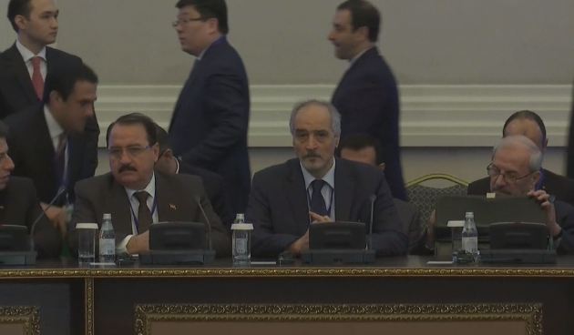 النظام  و المعارضة