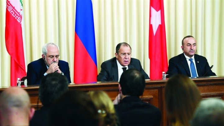 النظام  و المعارضة