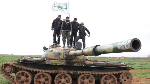 الحضور الاخواني: