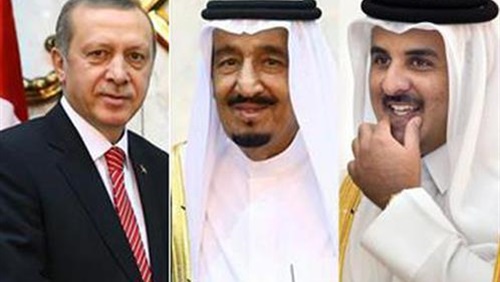 أردوغان يخون السعودية