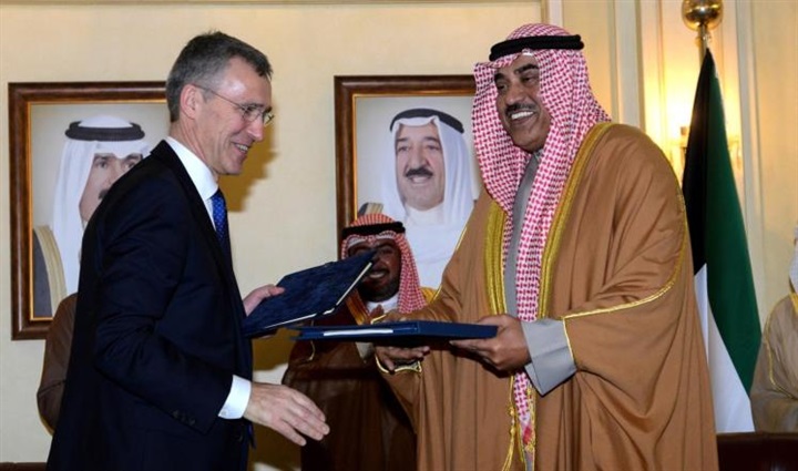 الناتو يستعد لعهد