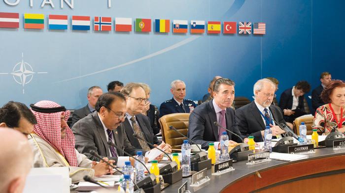 الناتو يستعد لعهد