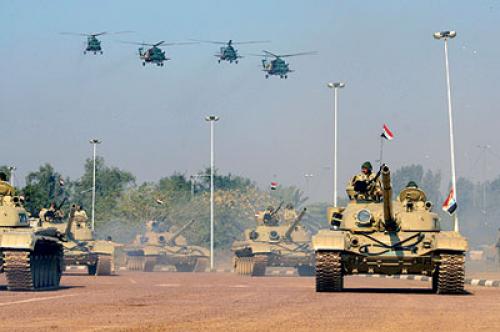 تحرير شرق الموصل