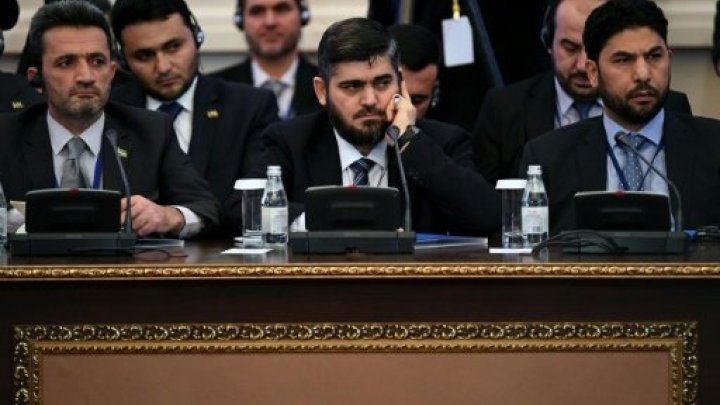 جانب من اجتماعات