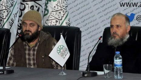 صراع النفوذ في سوريا: