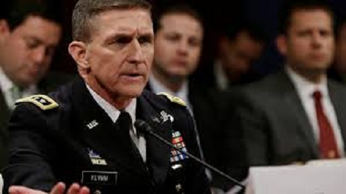 مايكل فلين مستشار