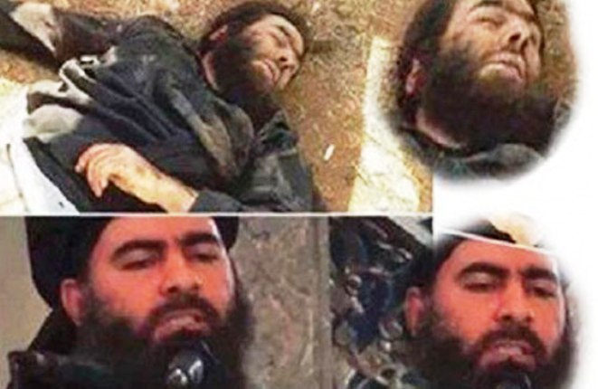 انباء عن  مقتله: