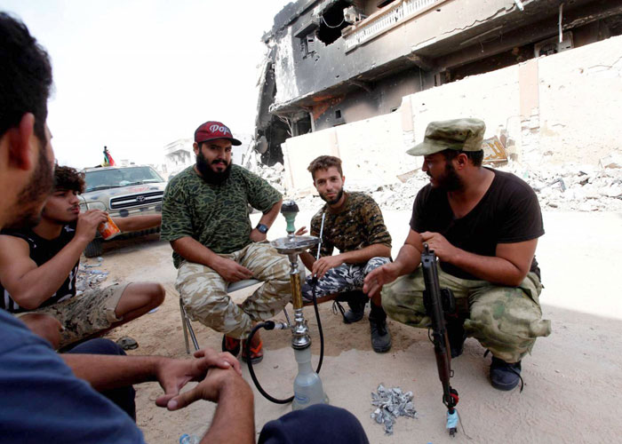 هل تسترد سرت عافيتها