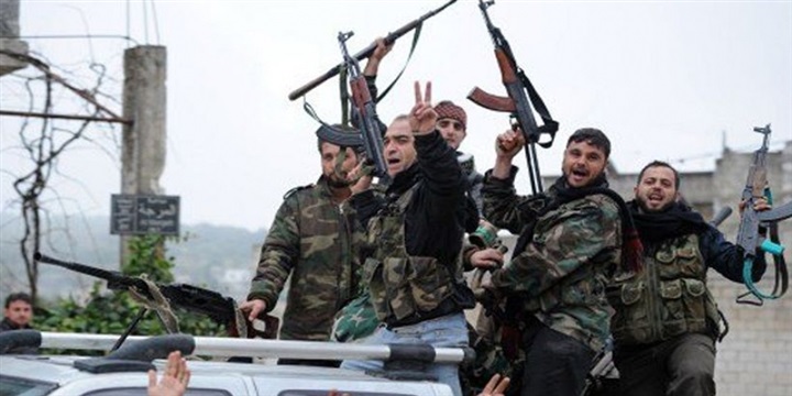 الجيش السوري يتقدم
