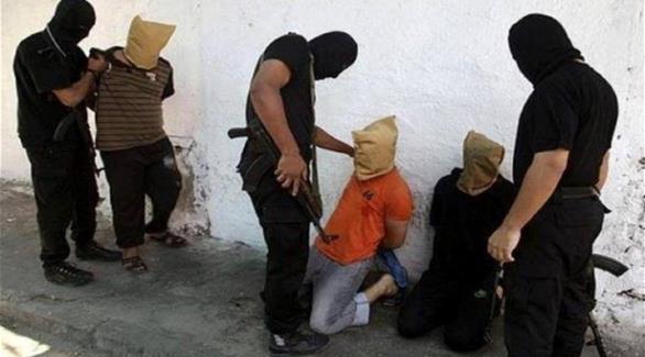 «داعش» يعتقل عشرات