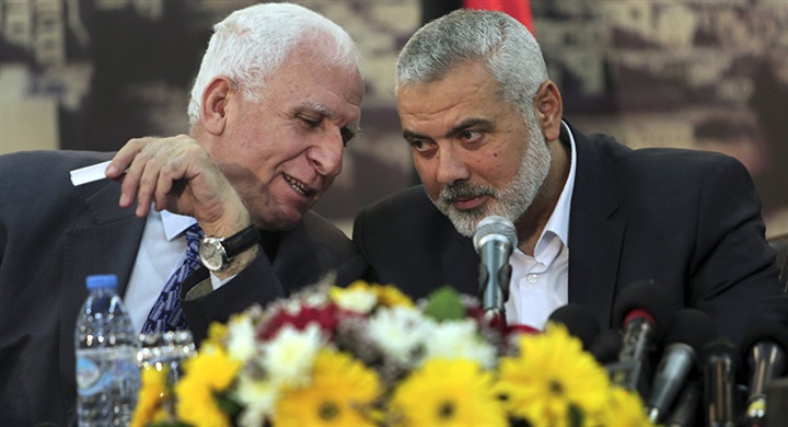 حماس: لقاءات جديدة