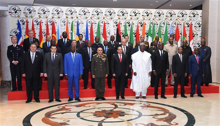 مواجهة الارهاب: